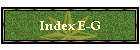 Index E-G