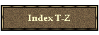 Index T-Z