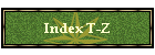 Index T-Z