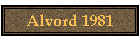 Alvord 1981