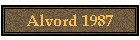 Alvord 1987