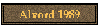 Alvord 1989
