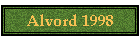 Alvord 1998
