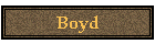 Boyd