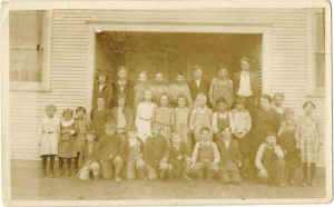 Nickelville School Students.jpg (511771 bytes)